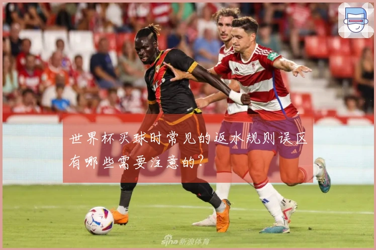 世界杯买球时常见的返水规则误区有哪些需要注意的？