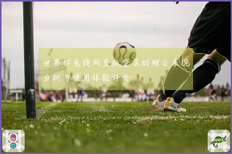 世界杯竞猜网页版登录的综合表现分析与使用体验评价