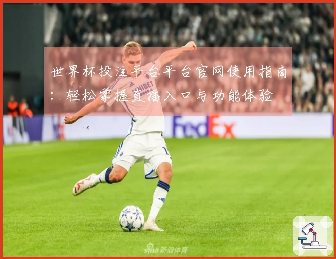 世界杯投注平台平台官网使用指南：轻松掌握直播入口与功能体验