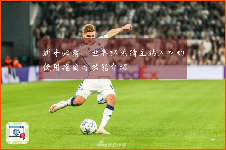 新手必看：世界杯竞猜主站入口的使用指南与功能介绍