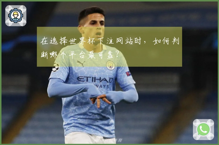在选择世界杯下注网站时，如何判断哪个平台最可靠？