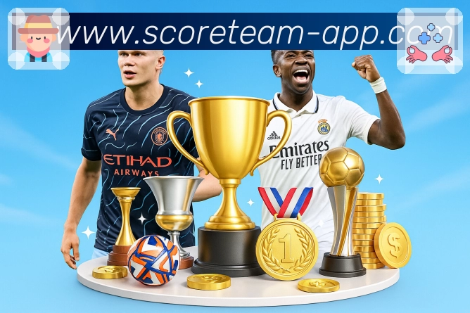 足球竞猜APP 体育赛事宣传图